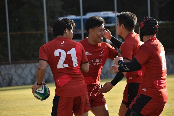 vs 大阪府警 戦 マッチレポート11