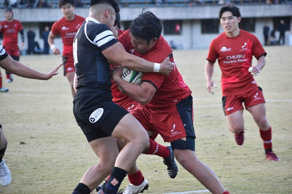 vs 大阪府警 戦 マッチレポート14