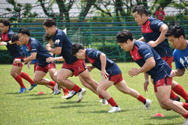 vs ライオンファングス戦マッチレポート1