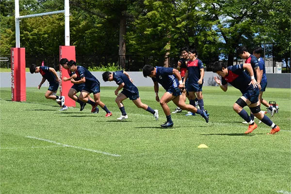 vs 山梨クリーンファイターズ 戦 マッチレポート1