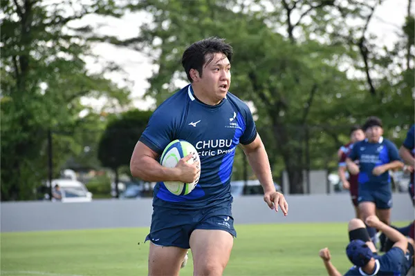 vs 山梨クリーンファイターズ 戦 マッチレポート10