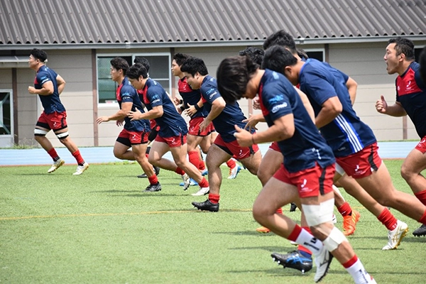 vs Daigas Struggers 戦 マッチレポート1