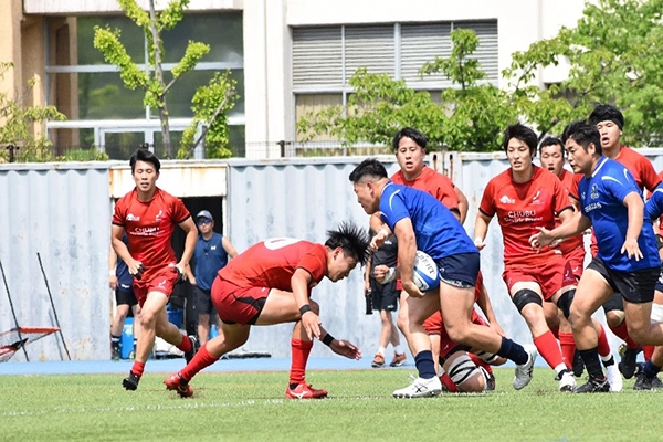 vs Daigas Struggers 戦 マッチレポート5