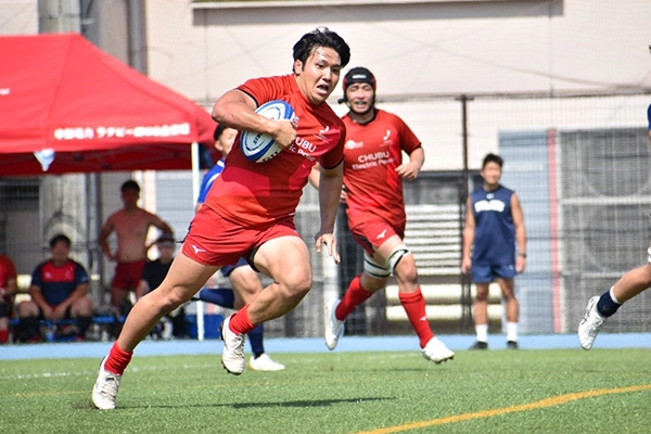 vs Daigas Struggers 戦 マッチレポート8