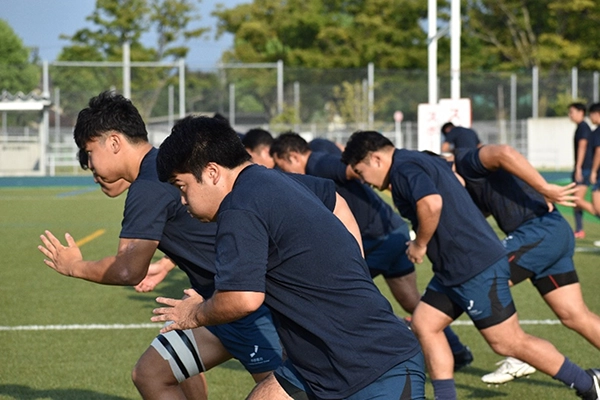 vs JR九州サンダース戦 マッチレポート1