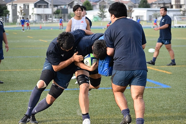 vs JR九州サンダース戦 マッチレポート2
