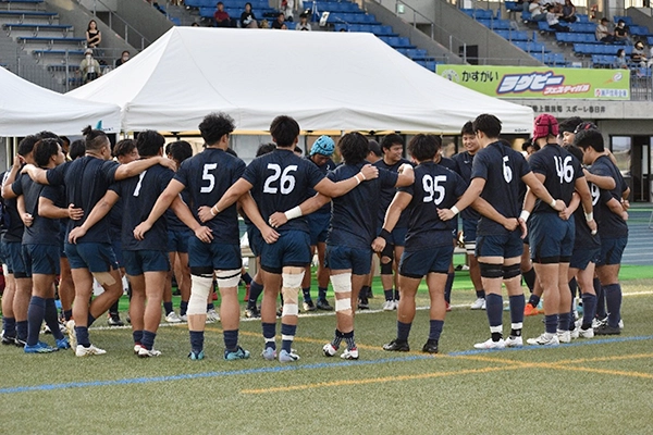 vs JR九州サンダース戦 マッチレポート4