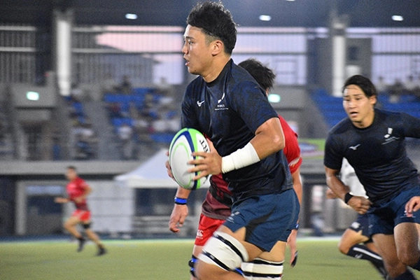 vs JR九州サンダース戦 マッチレポート11