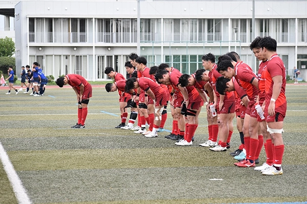 vs Daigas Struggers戦 マッチレポート9