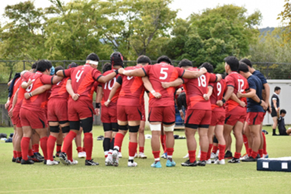 vs JR西日本レイラーズ戦 マッチレポート4