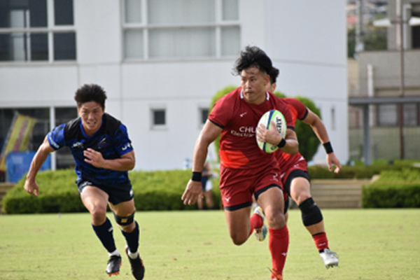 vs JR西日本レイラーズ戦 マッチレポート7