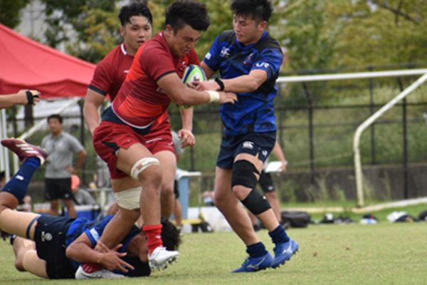 vs JR西日本レイラーズ戦 マッチレポート12