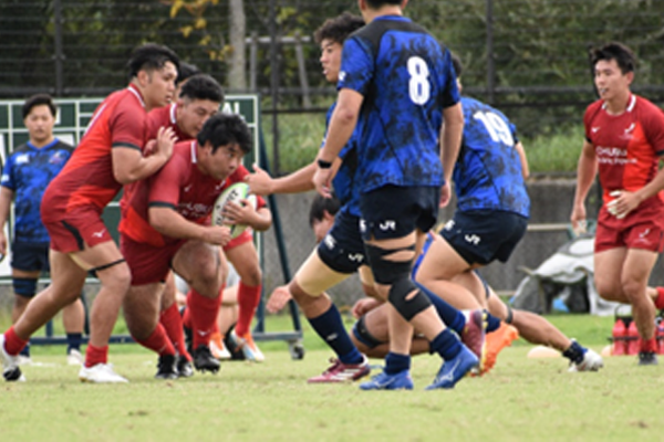vs JR西日本レイラーズ戦 マッチレポート13