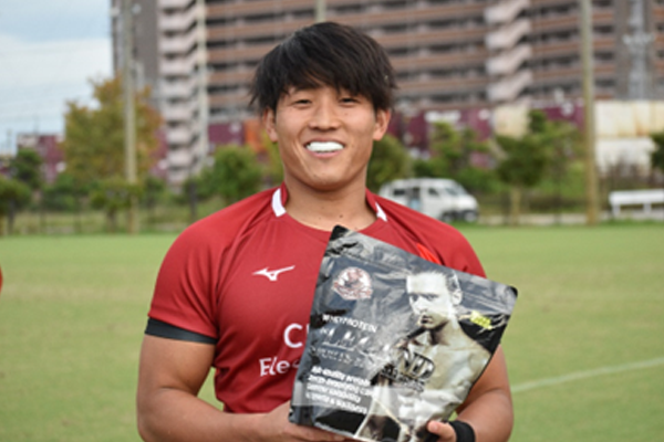 vs JR西日本レイラーズ戦 マッチレポート15