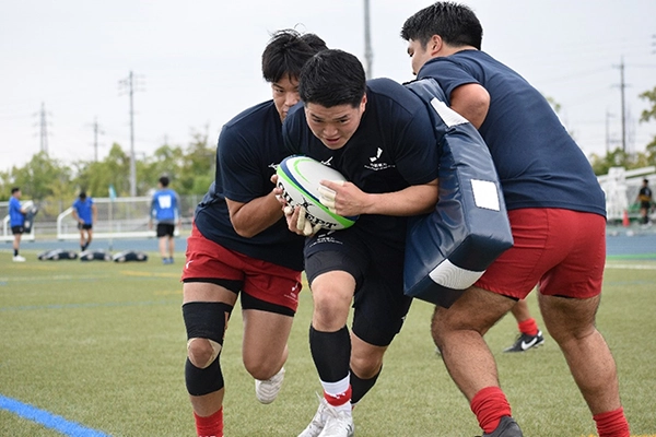 vs ユニチカフェニックス戦 マッチレポート3