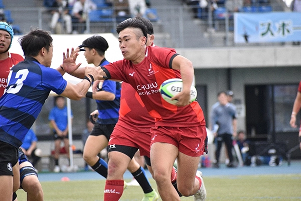 vs ユニチカフェニックス戦 マッチレポート6