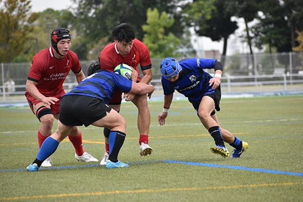 vs ユニチカフェニックス戦 マッチレポート10