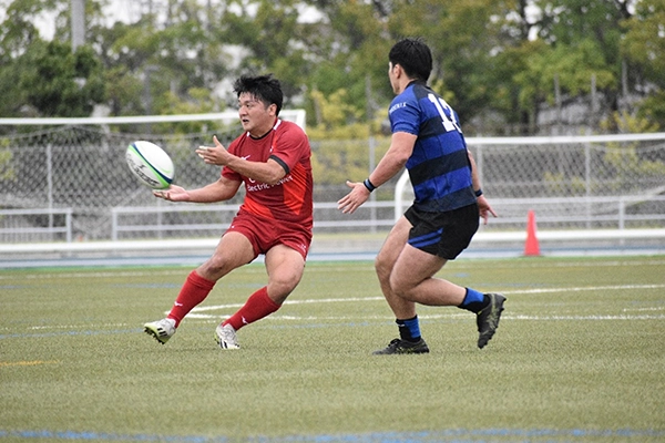 vs ユニチカフェニックス戦 マッチレポート11