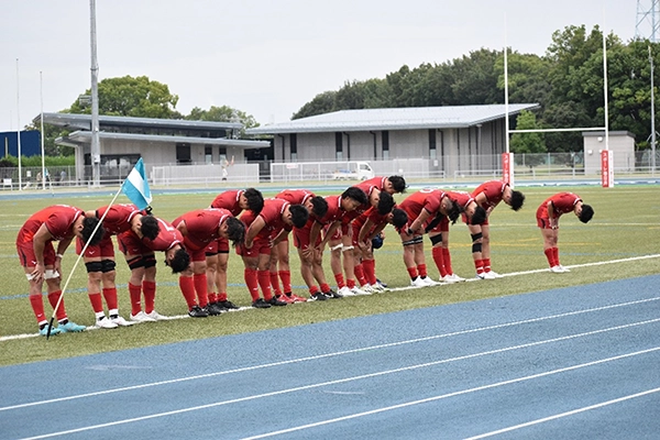 vs ユニチカフェニックス戦 マッチレポート16