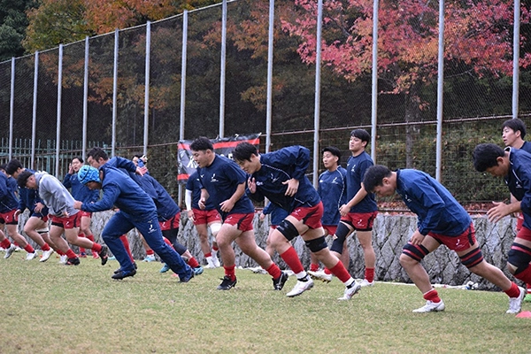 vs 大阪府警戦 マッチレポート1