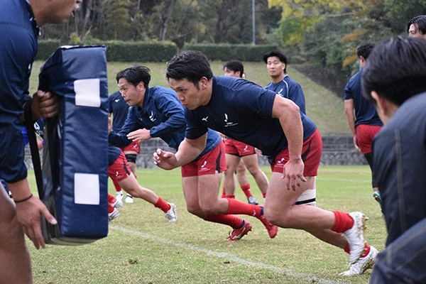 vs 大阪府警戦 マッチレポート3
