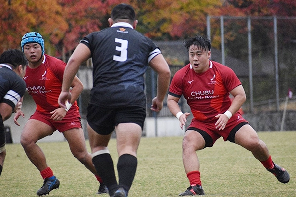 vs 大阪府警戦 マッチレポート8