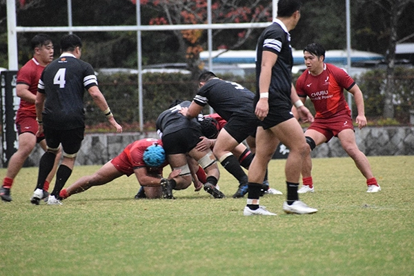 vs 大阪府警戦 マッチレポート10