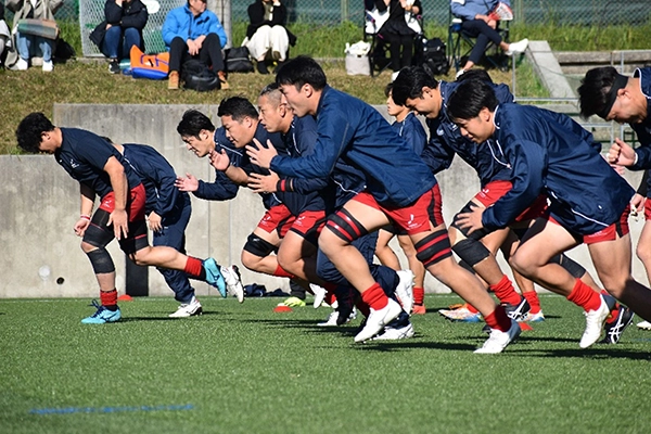 vs 関西丸和ロジスティックス戦 マッチレポート1