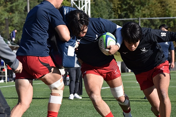 vs 関西丸和ロジスティックス戦 マッチレポート3