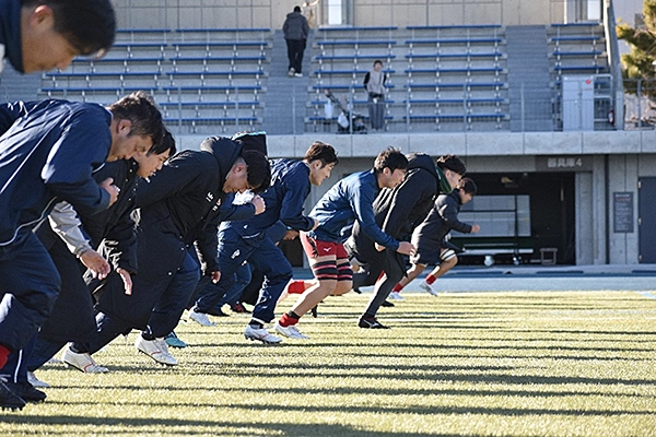 vs 東京ガス戦 マッチレポート1