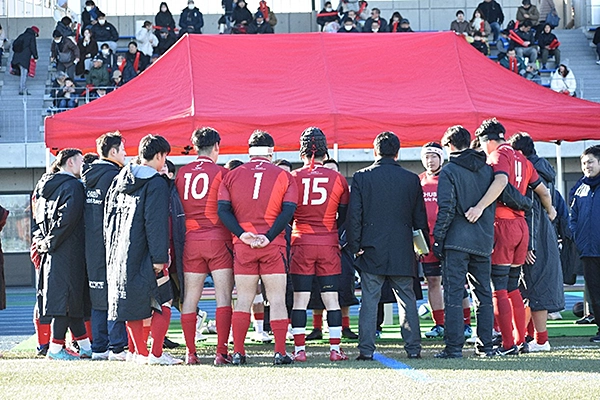 vs 東京ガス戦 マッチレポート4