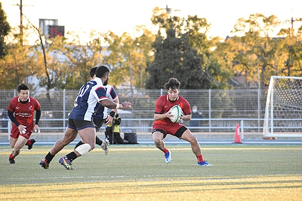 vs 東京ガス戦 マッチレポート12