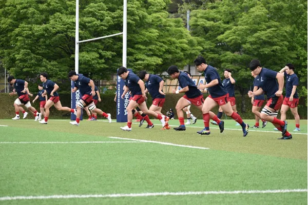 vs 同志社大学戦 マッチレポート1