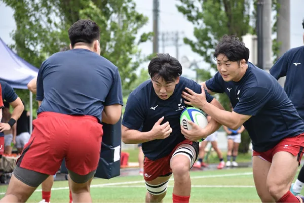 vs 同志社大学戦 マッチレポート2