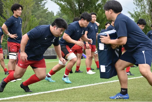 vs 同志社大学戦 マッチレポート3