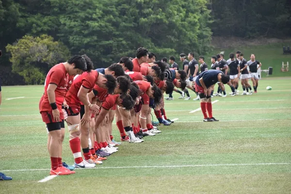 vs 同志社大学戦 マッチレポート19