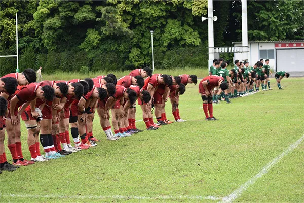 vs 富士フイルムBIグリーンエルクス戦 マッチレポート16