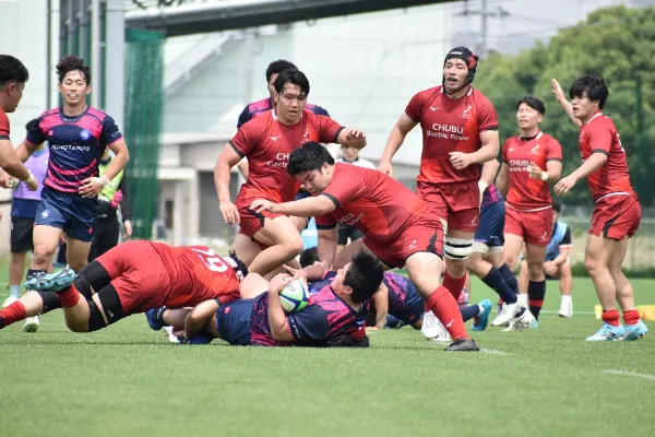 vs AZ-COM丸和MOMOTARO'S戦 マッチレポート13