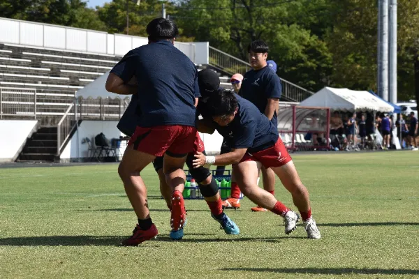 vs Daigas Struggers戦 マッチレポート3
