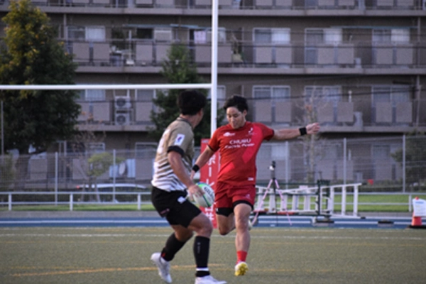 vs JR九州サンダース戦 マッチレポート7