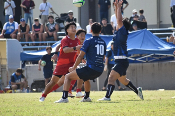 vs 豊田通商BLUE WING戦マッチレポート7