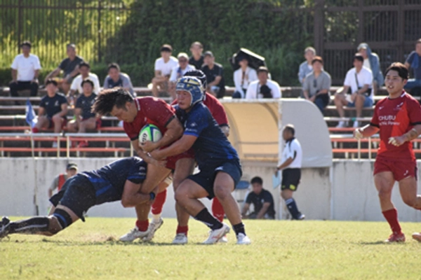 vs 豊田通商BLUE WING戦マッチレポート12