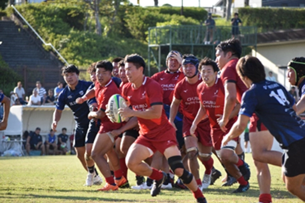 vs 豊田通商BLUE WING戦マッチレポート18