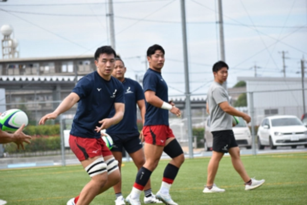 vs JR西日本レイラーズ戦マッチレポート2
