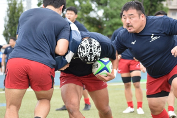 vs JR西日本レイラーズ戦マッチレポート4