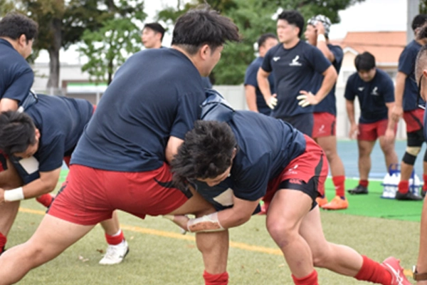 vs JR西日本レイラーズ戦マッチレポート5