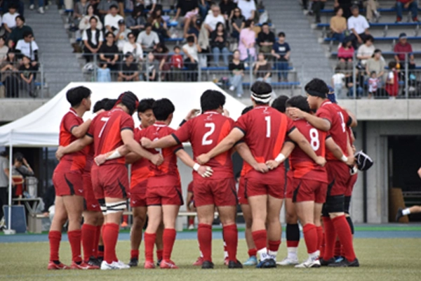 vs JR西日本レイラーズ戦マッチレポート6