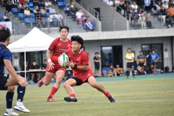 vs JR西日本レイラーズ戦マッチレポート8