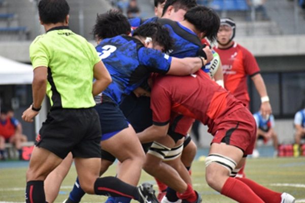 vs JR西日本レイラーズ戦マッチレポート10