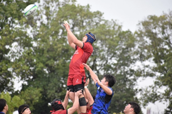 vs JR西日本レイラーズ戦マッチレポート15